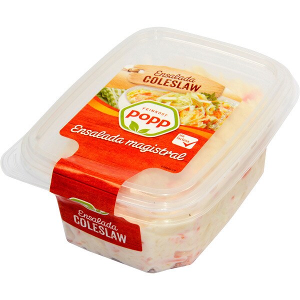 ensalada coleslaw el gourmet