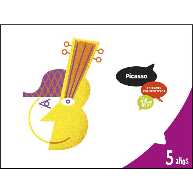 Proyecto ¿lo ves? - 5 años : picasso.pdf