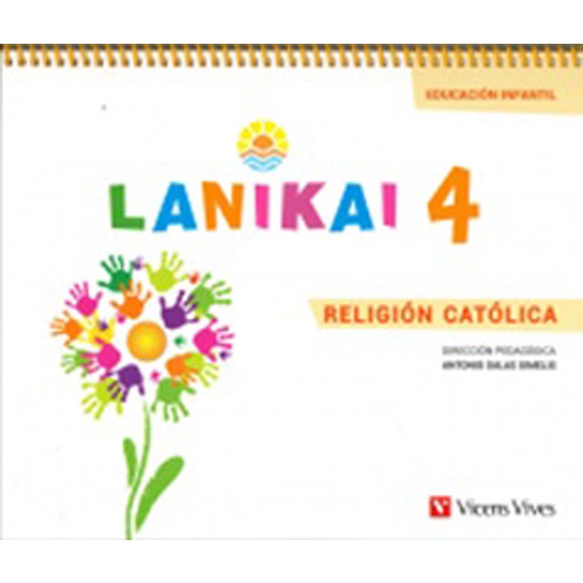 Lanikai 4 (ed. Infantil) (Tapa blanda)