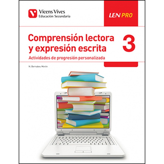 Len pro 3 comprension lectora y expresion escrita.pdf