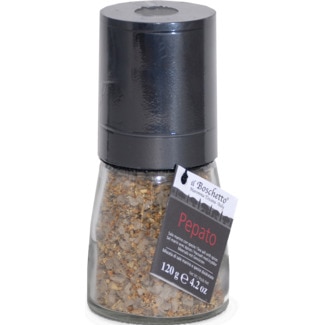 Il Boschetto Moinho Mistura Pepato frasco 120 g