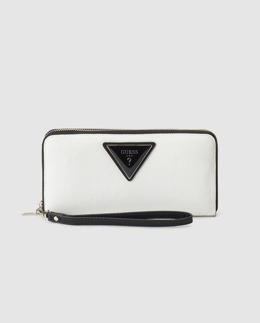 artesanía exquisita selección especial de como encontrar tarde mejor barato en línea para la venta cartera guess rosa
