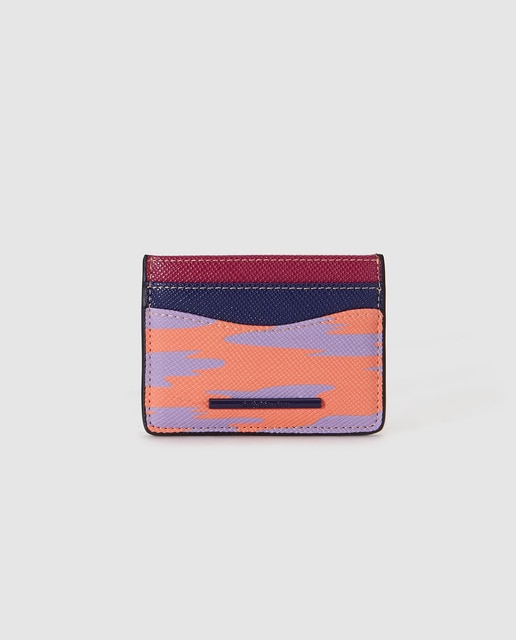 Jo Mr Joe The Metros Women S Card Holder With Multicoloured Print Jo Mr Joe Fashion El Corte Ingles