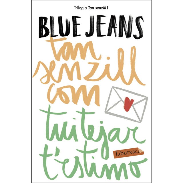 Tan senzill com tuitejar testimo: Sèrie tan senzill 1.pdf