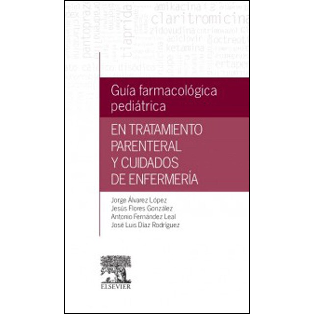 Guía farmacológica pediátrica en tratamiento parenteral y cuidados de enfermería.pdf