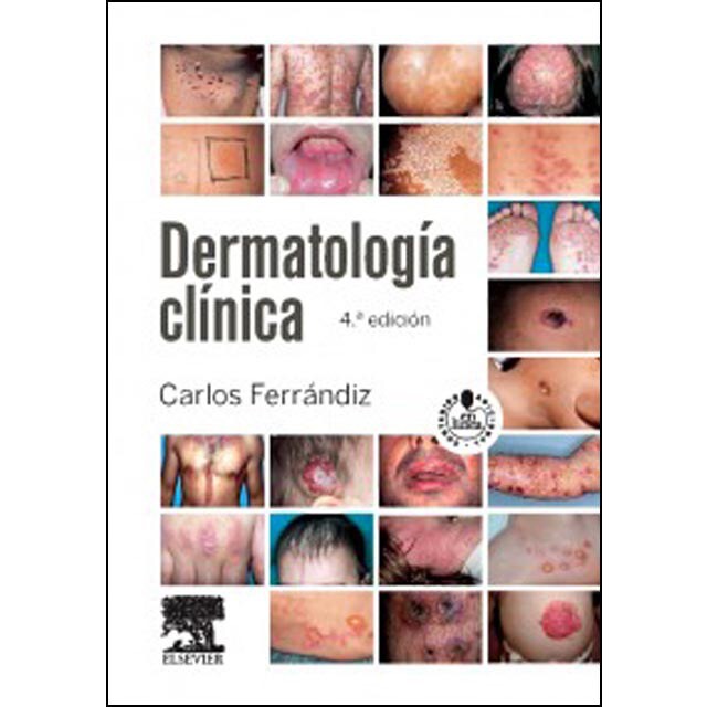 Dermatología clínica + studentconsult en español.pdf