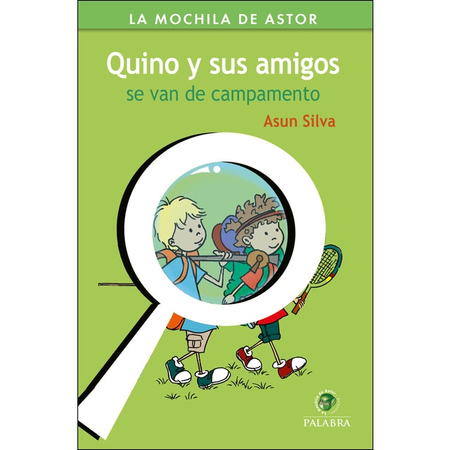 Quino y sus amigos se van de campamento.pdf