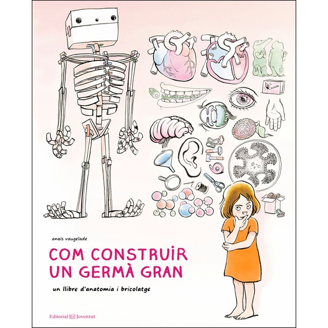 Com construir un germà gran (Tapa dura)