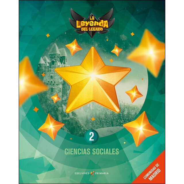 Proyecto: la leyenda del legado. Ciencias sociales 2 : comunidad de madrid.pdf