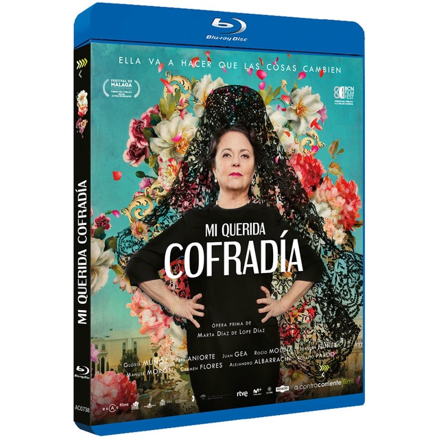 Mi querida cofradía (Blu-Ray).