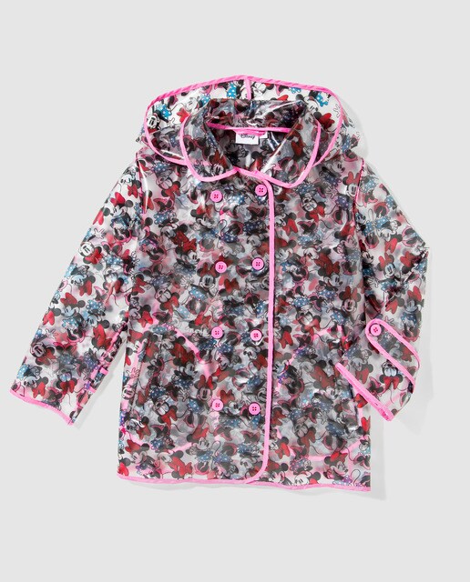 De Corte Inglés Moda El Chubasquero Minnie Niña · Disney POXiTkuZ