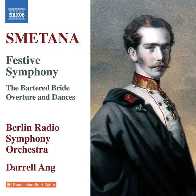 Smetana: Sinfonía Festiva op 6 (CD)