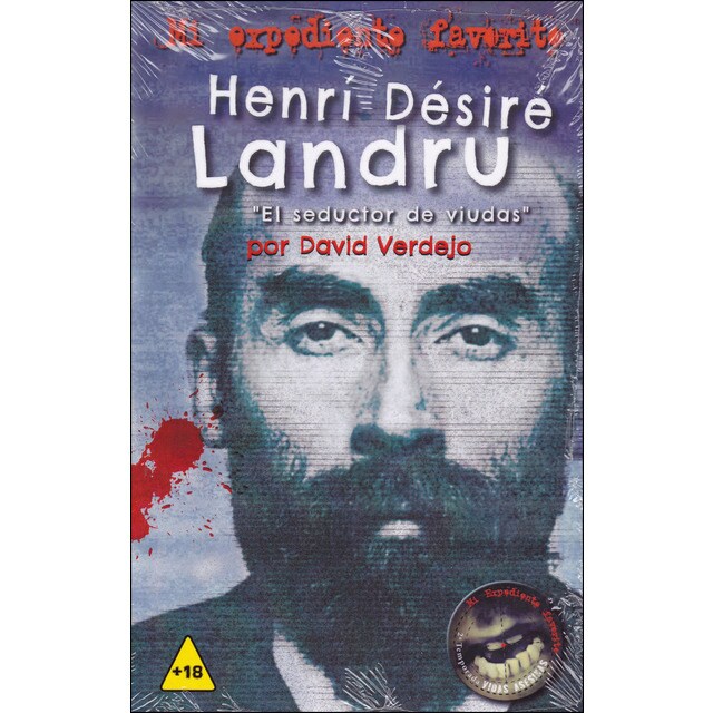 Henrí désiré landru: "el seductor de viudas" (Tapa blanda)