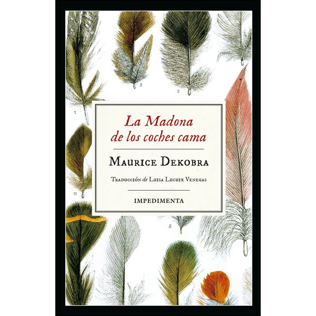 La madona de los coches cama.pdf