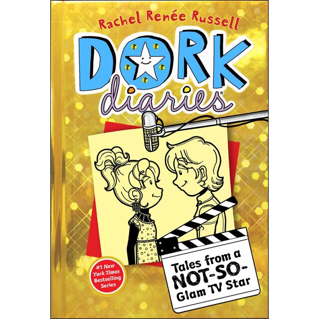 Dork diaries 7