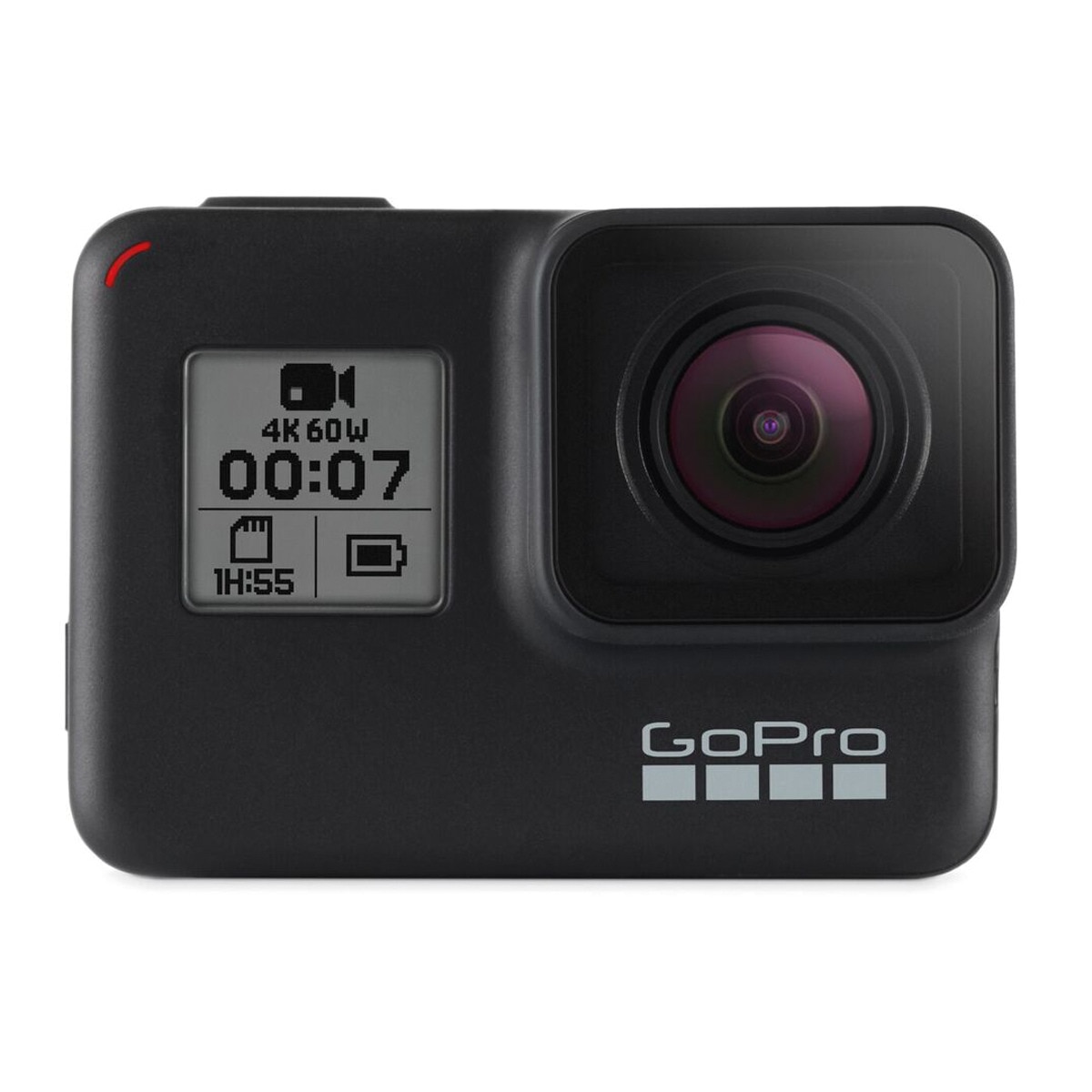 Cámara deportiva GoPro Hero 7 Negro