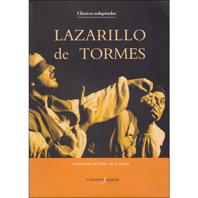 Bach. Lazarillo eso-bach
