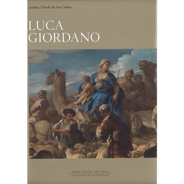 Luca giordano. Catálogo razonado (Tapa dura)