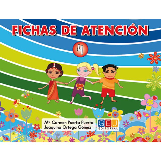 Fichas de atención 4