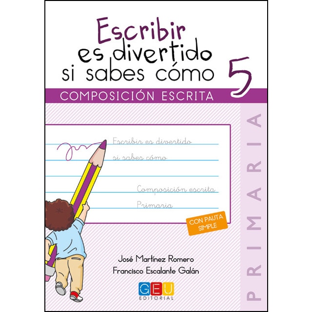 Escribir es divertido si sabes como 5.pdf