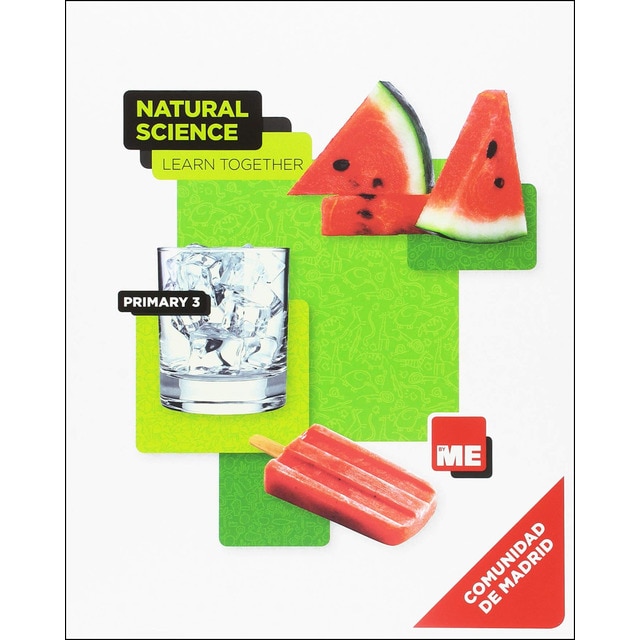 Natural science 3 madrid student bk learn together