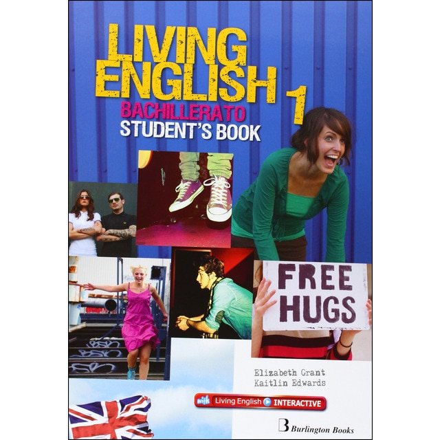 1bach. Living english 1 sb