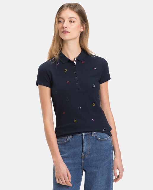 polo tommy hilfiger el corte ingles