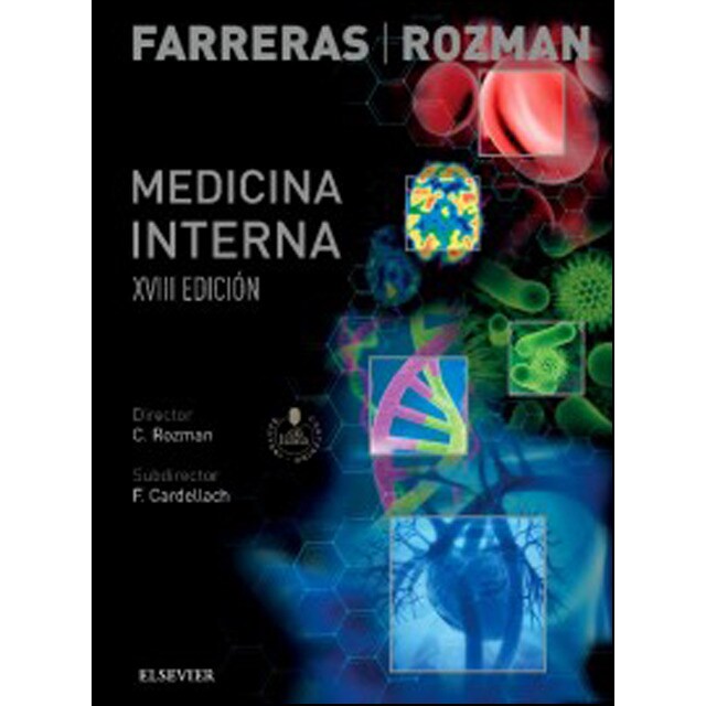 Farreras rozman. Medicina interna + student consult en español.pdf