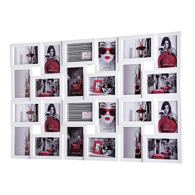 Hofmann - Marco Para 24 Fotos Blanco