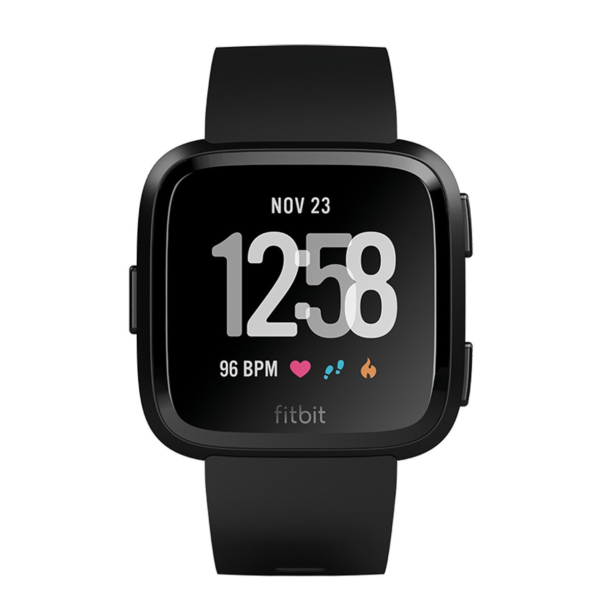 Reloj smartwatch con pulsómetro Versa Fitbit