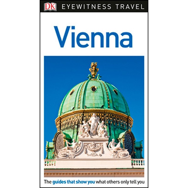 Vienna eyewitness travel guide
