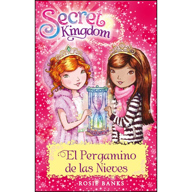 Secret kingdom 34. El pergamino de las nieves.pdf