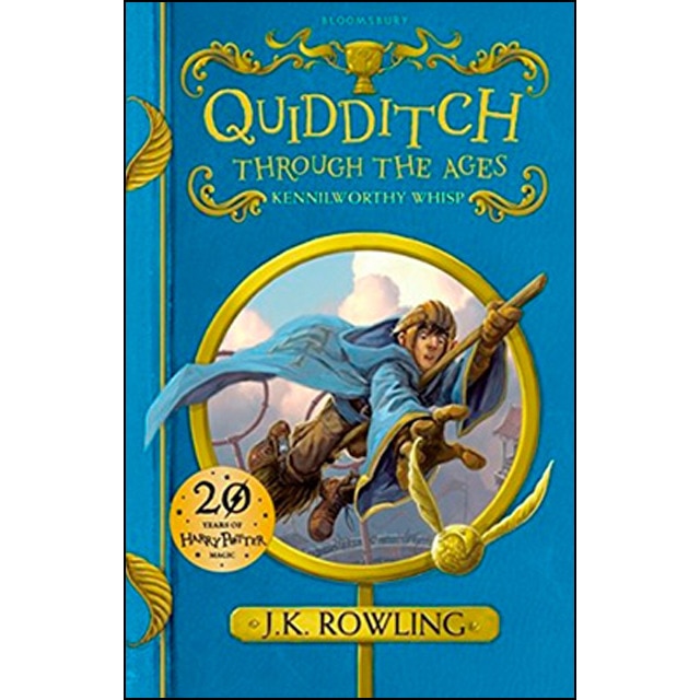 Quidditch Through The Ages