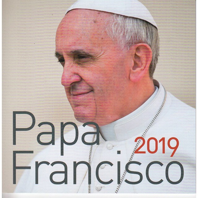 Calendario papa francisco 2019 con imán.pdf