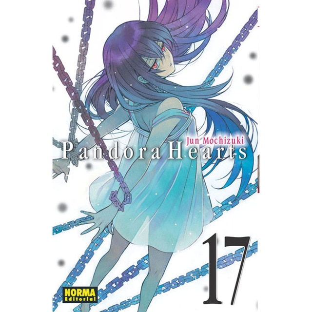 Pandora hearts 17.pdf