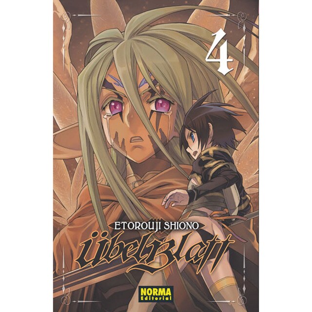 Übel blatt 4 (Tapa blanda)