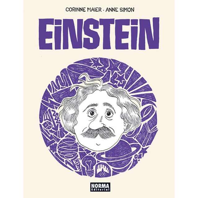 Einstein, una biografía dibujada.pdf
