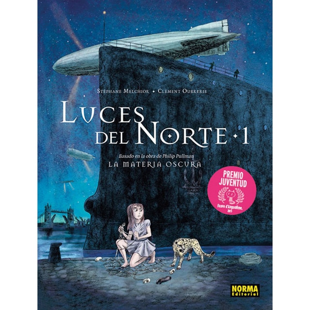 Luces del norte 1: En el cruce de los mundos.pdf