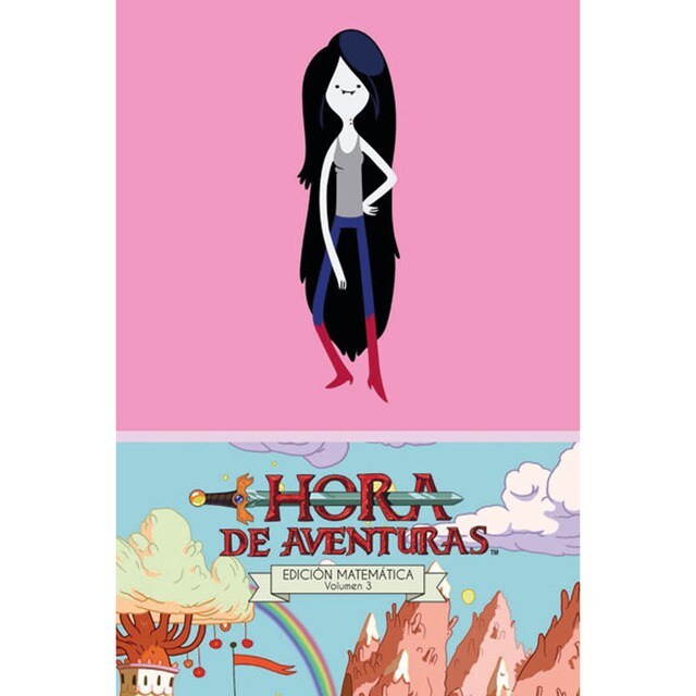 Hora de aventuras:: Edición matemática 3.pdf
