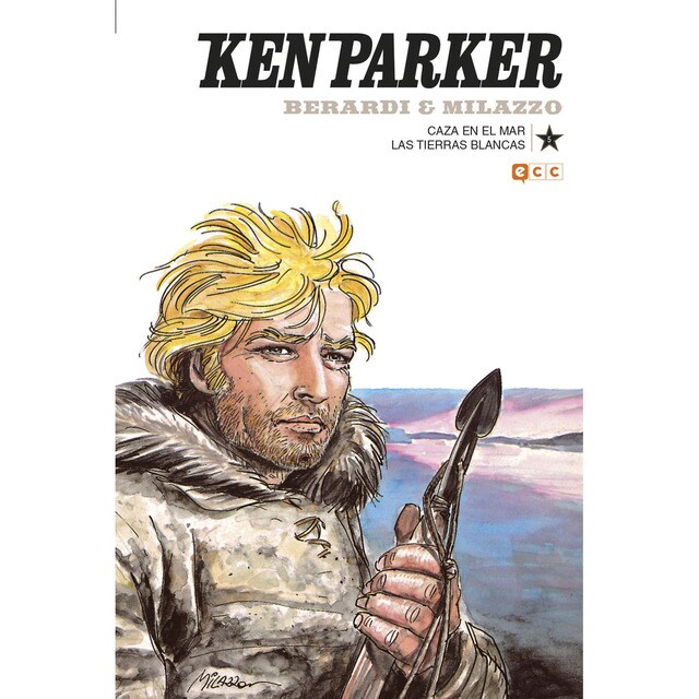 Ken parker núm. 05: caza en el mar/las tierras blancas.pdf