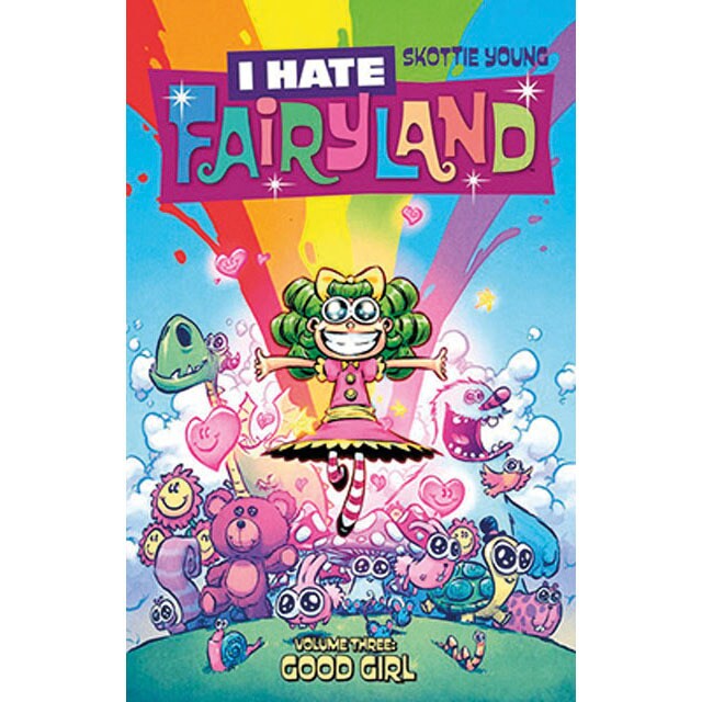 I hate fairyland tp vol 03 good girl (mr)