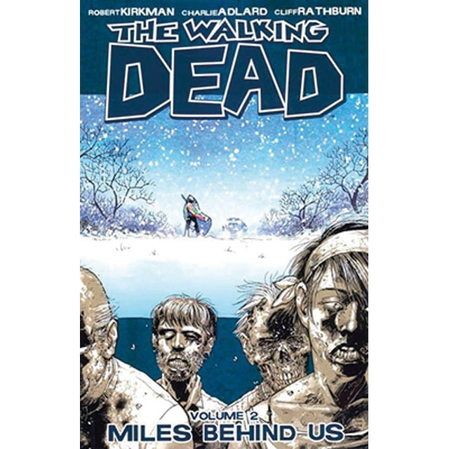 The walking dead volume 2
