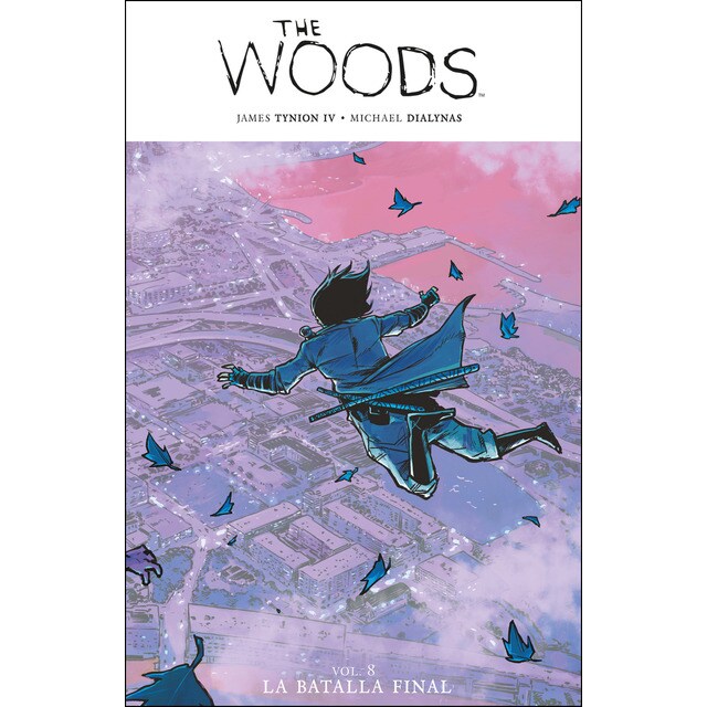 The woods 8: la batalla final.pdf