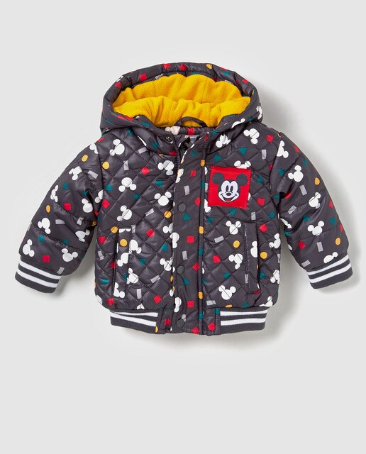 Blusão de bebé menino Disney do Mickey