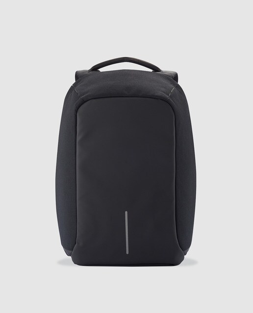 mochila antirrobo con cargador