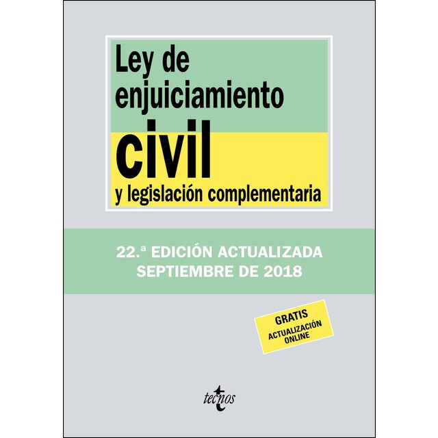 Ley de enjuiciamiento civil y legislación complementaria.pdf
