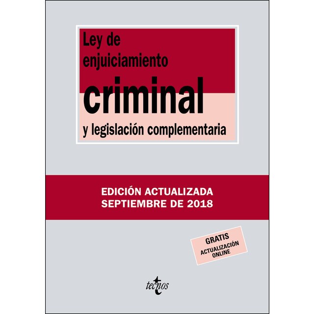 Ley de enjuiciamiento criminal y legislación complementaria.pdf