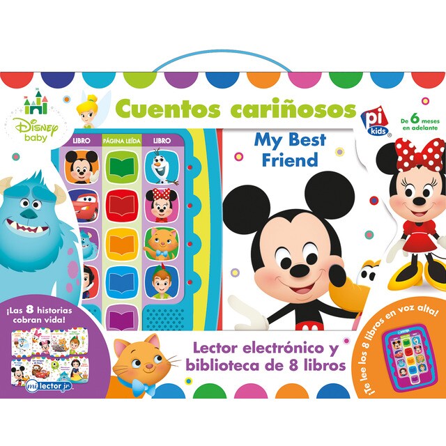 Lector magico junior disney baby me reader jr.pdf