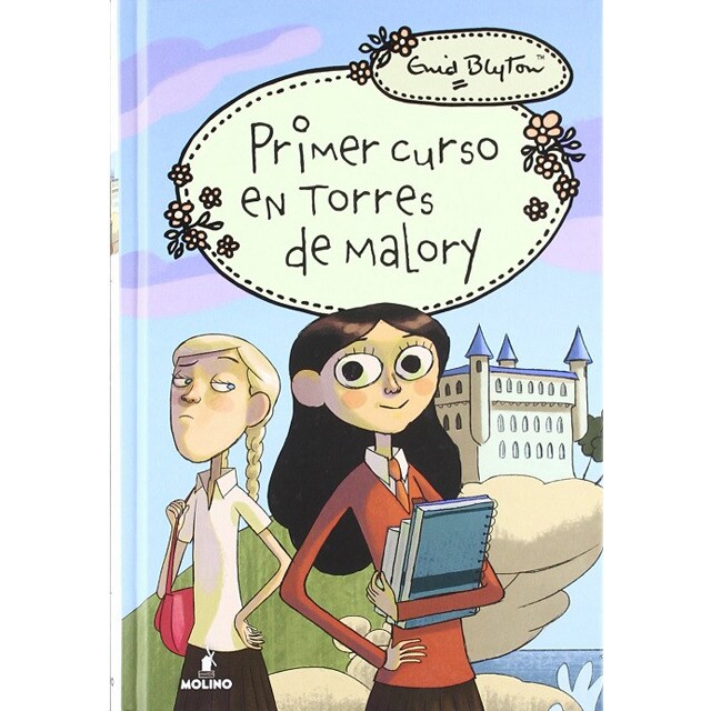 Torres de malory 1. Primer curso..pdf