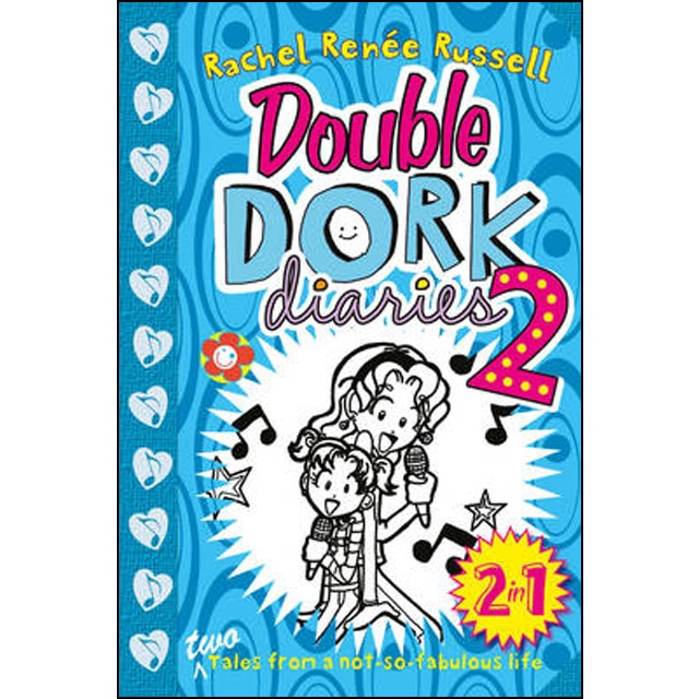 Double dork diaries 2